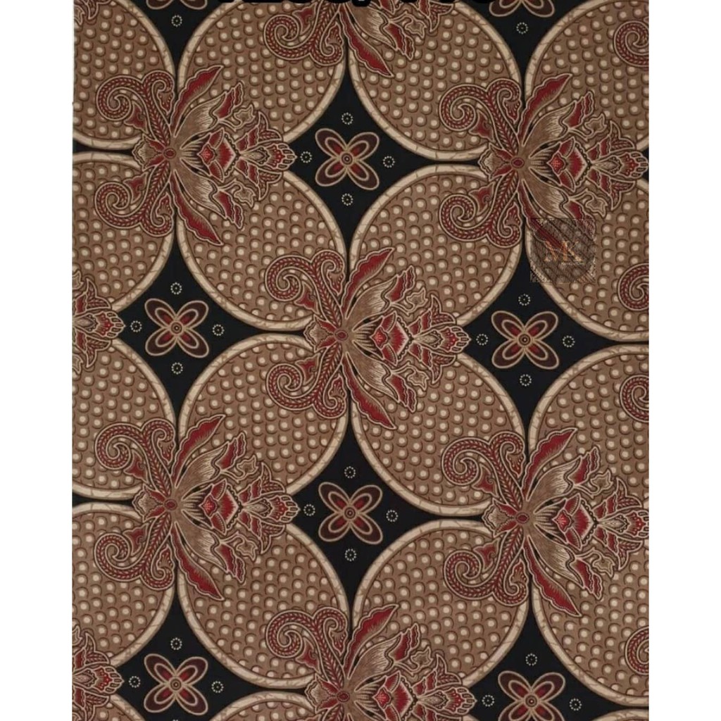 BATIK KATUN HALUS SERAGAM KEBAYA BAHAN KAIN METERAN