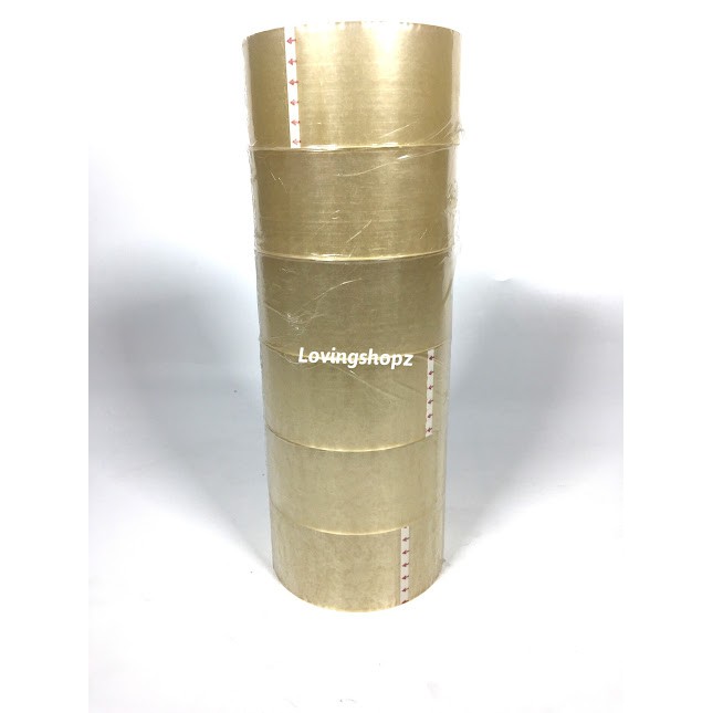 

Lakban Daimaru 90 Yds Bening 1 Karton