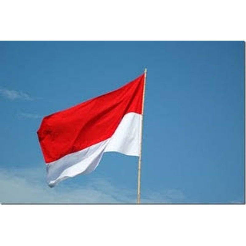 BENDERA MERAH PUTIH UKURAN JUMBO