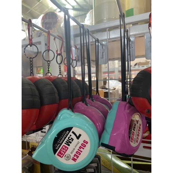 meteran7,5m / meteran tukang / meteran alat tukang