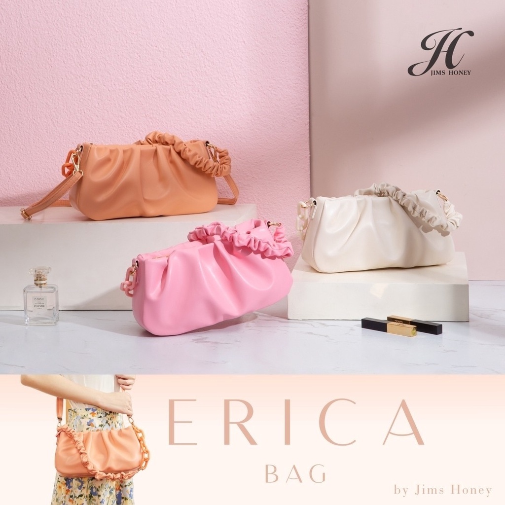 JIMS HONEY TAS SELEMPANG WANITA ERICA BAG