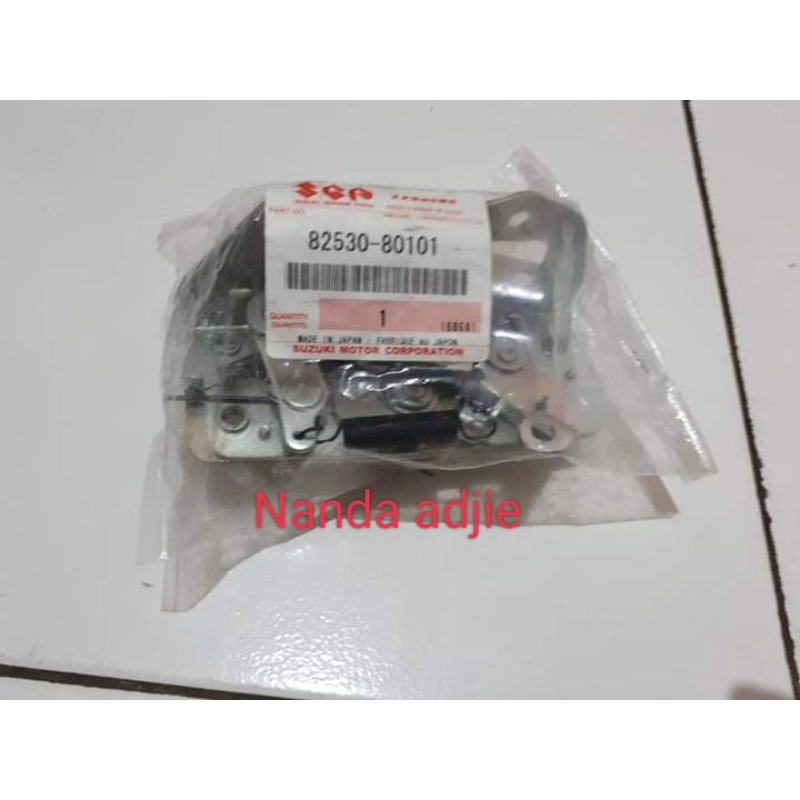 Door lock pintu bagasi mobil Jimny Katana original