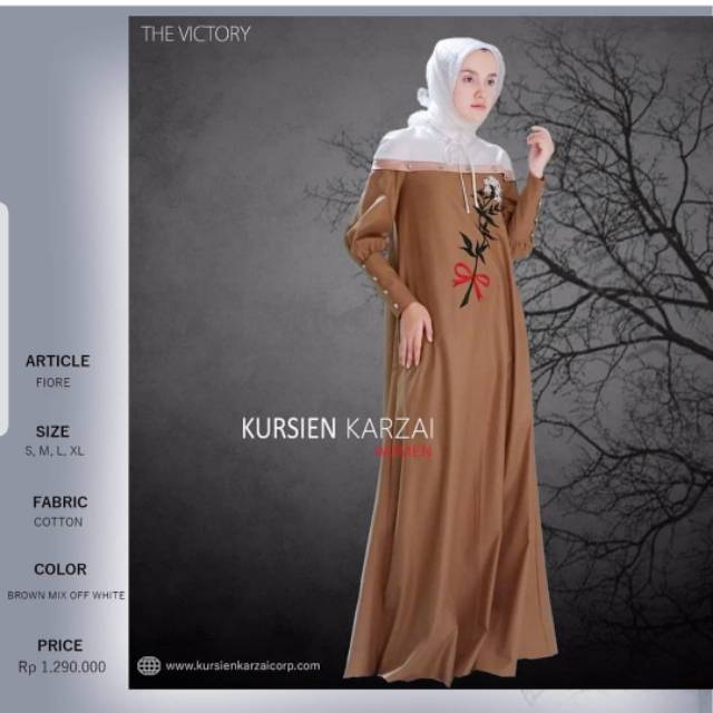 Kursien karzai-preloved