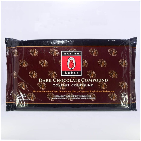 

Cokelat Tulip Master Baker Dark Chocolate Compound Coklat Batang