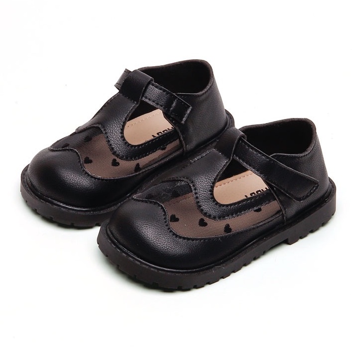 LittleAaron LOVELY 005 flat shoes sepatu anak perempuan import Sport Termurah Sendal Bayi Anak Cewek Cowok