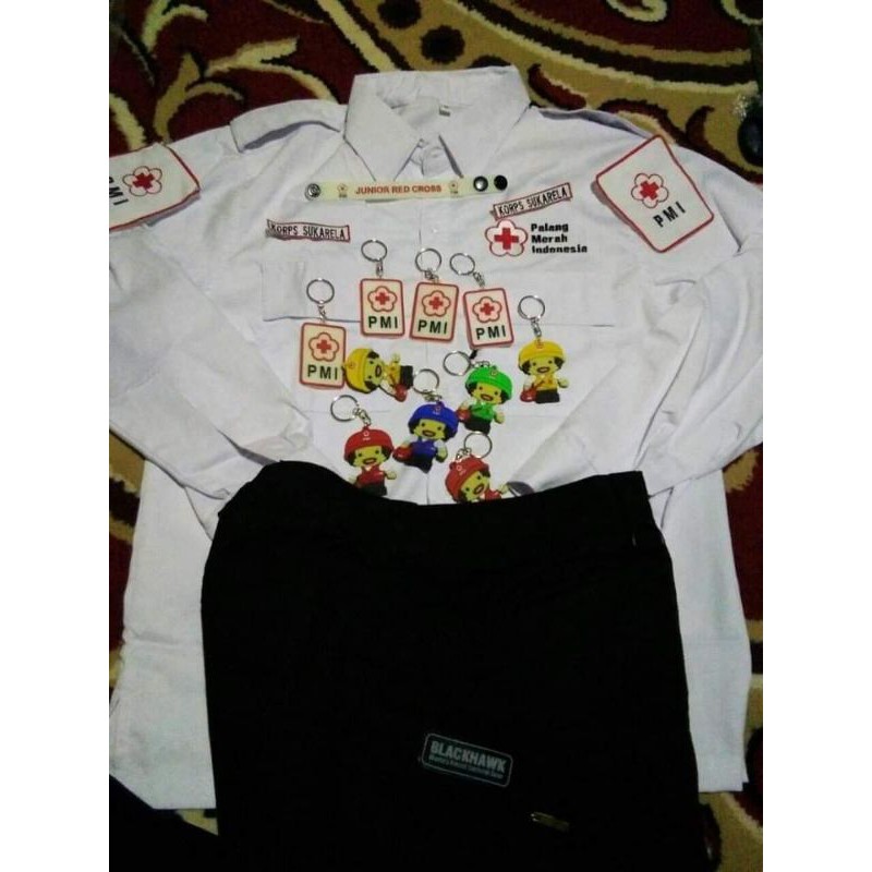 PDH PMR LENGKAP CELANA PDH