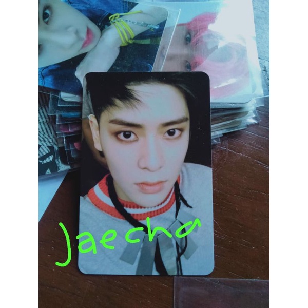 booked pc jaehyun firetruck