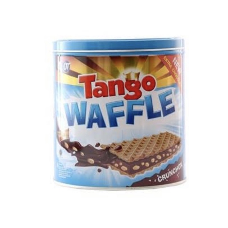 

tango waffle chrunchox 300gr