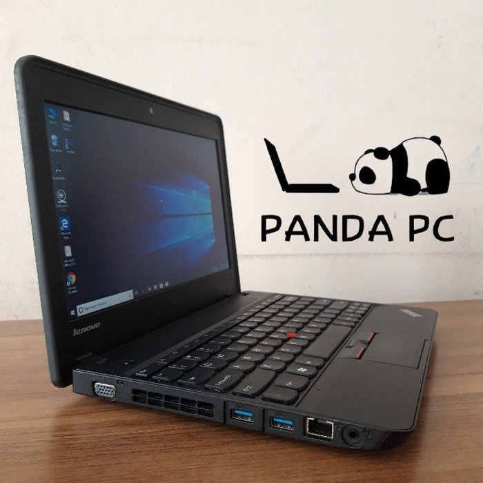 Lenovo ThinkPad X131e - Celeron 3rd Gen Laptop Second Berkualitas