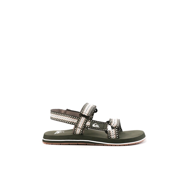 SANDAL GUNUNG PRIA QUIKSILVER ORIGINAL SLINGBACK CASUAL OUTDOOR Q15