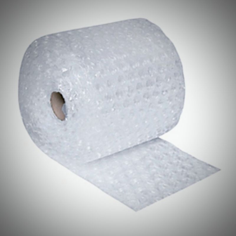 

Tambahan packing bubble wrap