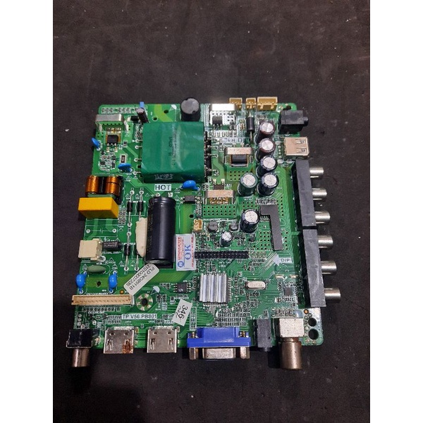 MB Mainboard TV Polytron PLD24D8511 PLD 24D8511 24D8511