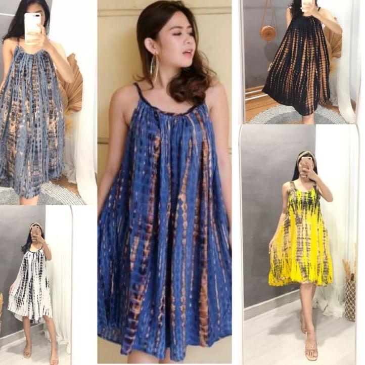 Terbagus.. BAJU DASTER LOBEK BALI KEKINIAN UNTUK WANITA MURAH BAHAN RAYON