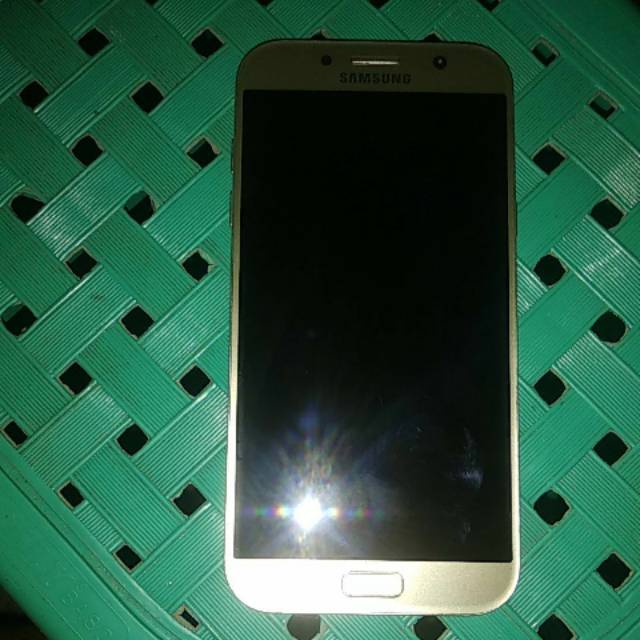 SAMSUNG A7 2017 (MATOT)