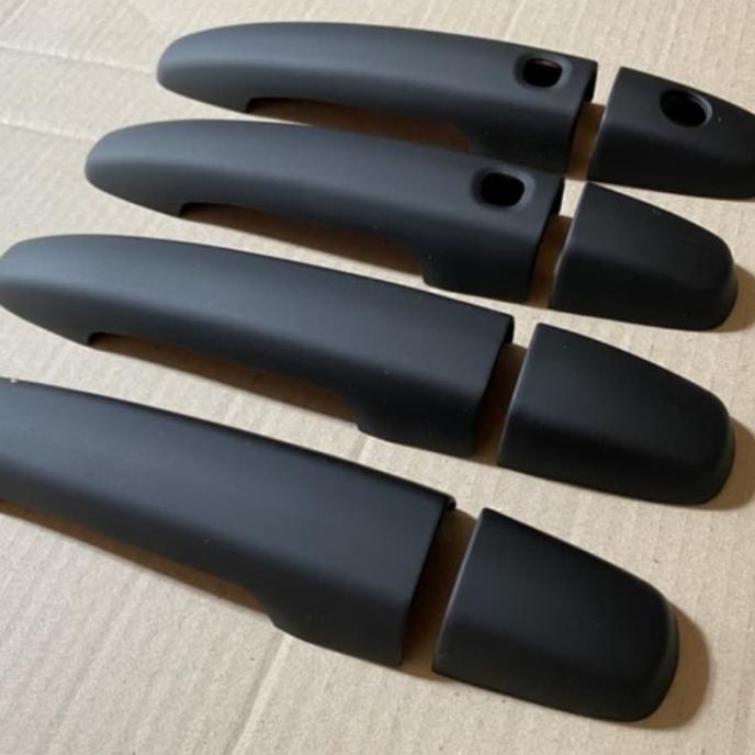 Cover Handle XL7 Hitam Keyless