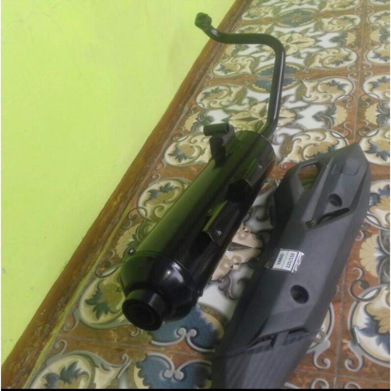 knalpot racing vario 125 cbs 125/150 led old all new keyles-2