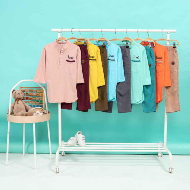 KURTA GALAXY LAQU KIDS