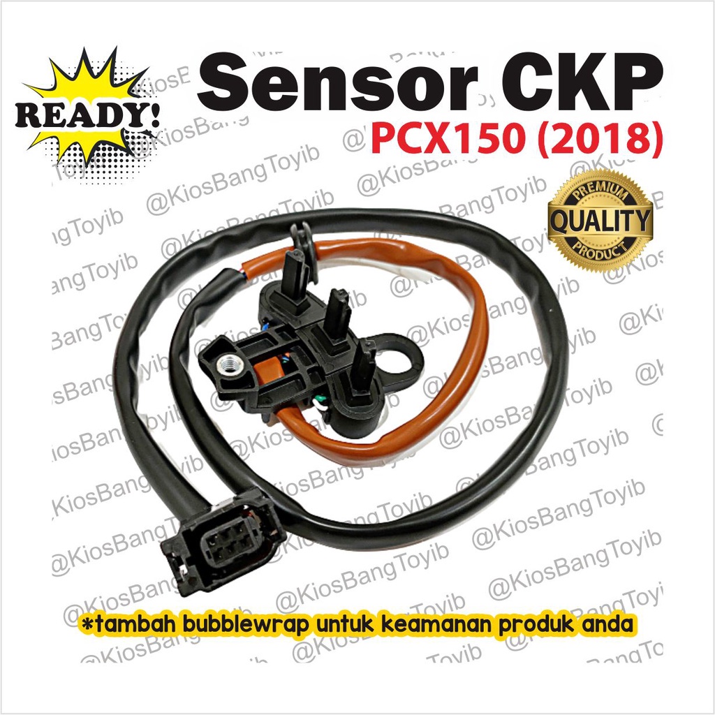 Sensor CKP Spull Kaki 3 Honda PCX 150 2018 (K97)