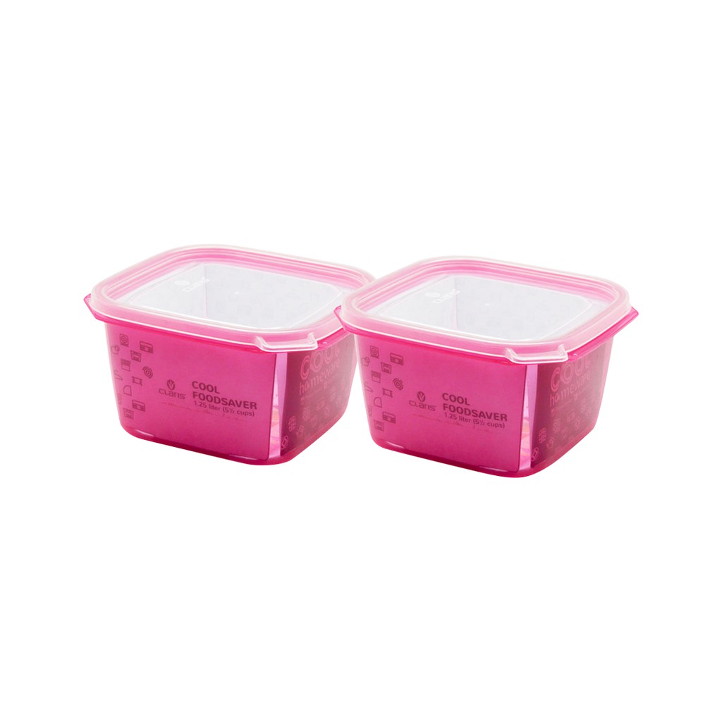 Kotak Makan Lunch box SQ Foodsaver 2728 (1120ml) 1pcs
