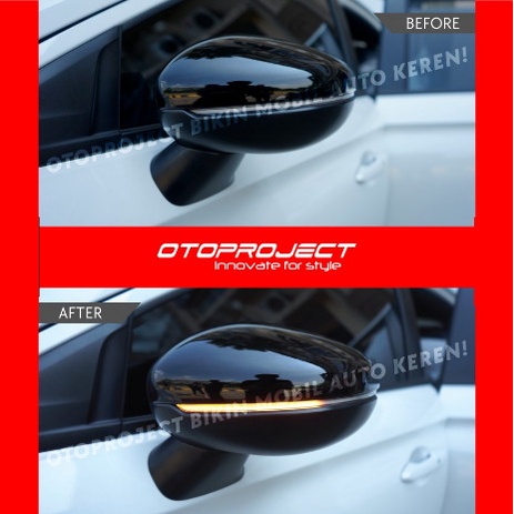 LAMPU SPION  ALL NEW CITY HACTBACK SQUINTAL