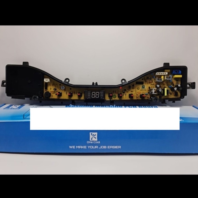 POLYTRON ZEROMETIC PAW70517 / PAW80517 / PAW90517 Modul pcb mesin cuci Top Loading ORIGINAL