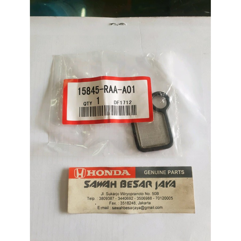 Seal Sil vtec Depan Mobil Honda Civic FD CRV Accord Stream Odyssey Jazz City Vtec