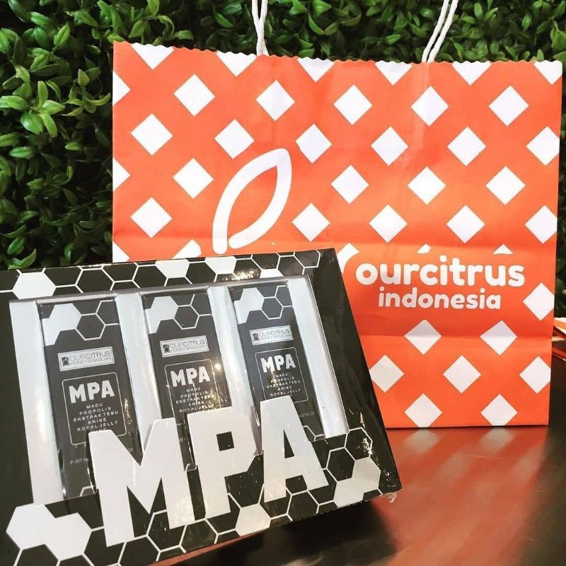 MPA Propolis  ourcitrus