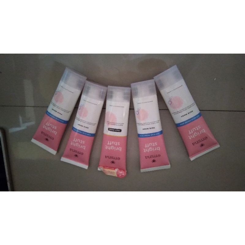 cuci muka emina 50ml