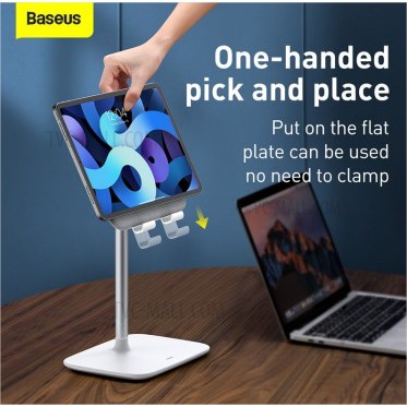 Baseus Indoorsy Youth Tablet Table Stand Holder iPad Air Pro Di Meja