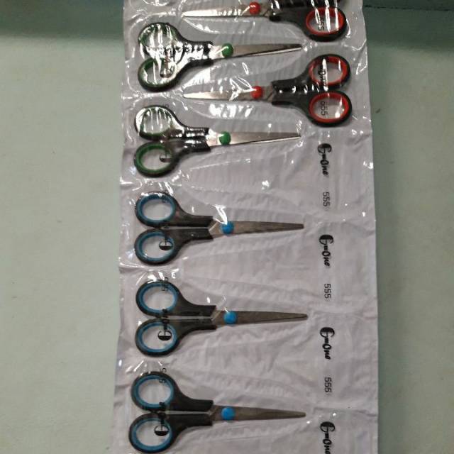 

GUNTING PANJANG 14 cm GUNTING KERTAS GUNTING RAMBUT