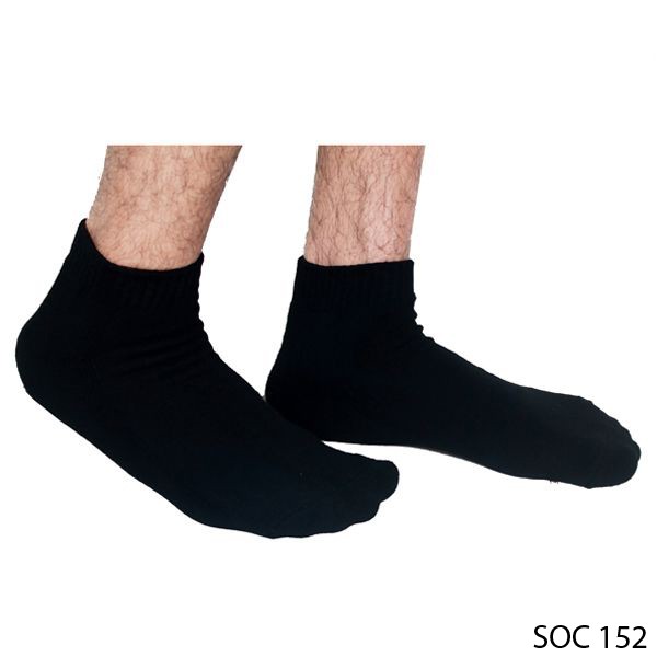 Kaos Kaki Pendek Pria Ankle Semata Kaki Katun (COMB)