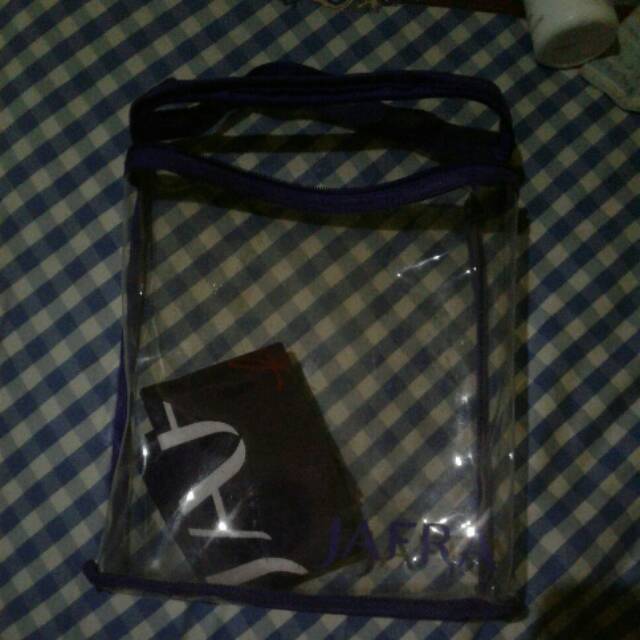 Travel kit bag jafra