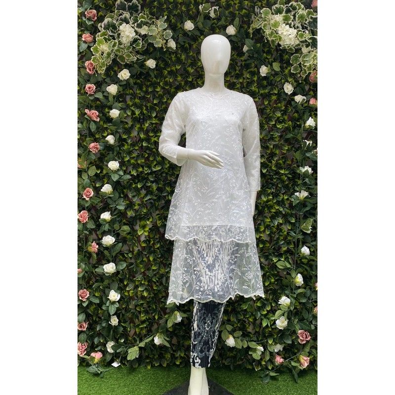 KEBAYA//KEBAYA WISUDA//KEBAYA MODERN//KEBAYA KONDANGAN//TUNIK KEBAYA OCEAN