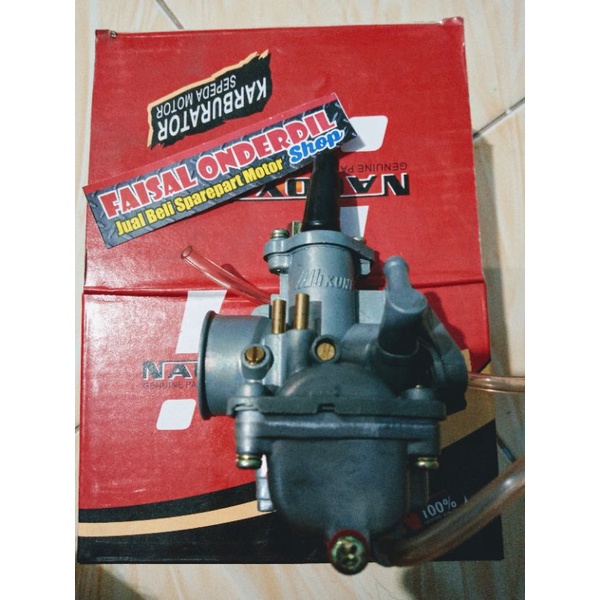 Karburator Yamaha Alfa mikuni sigma
