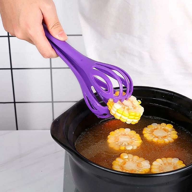 Pencapit Dan Pengocok Telur 2 In 1