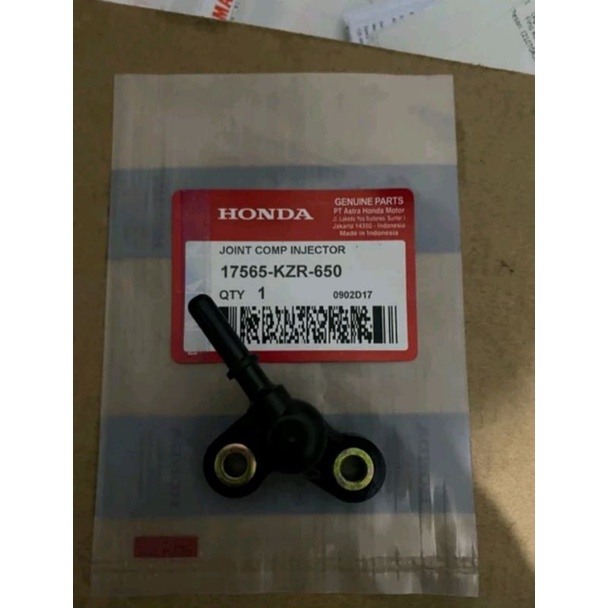 Rumah Dudukan Injektor Vario 125 Vario 150 Asli Original