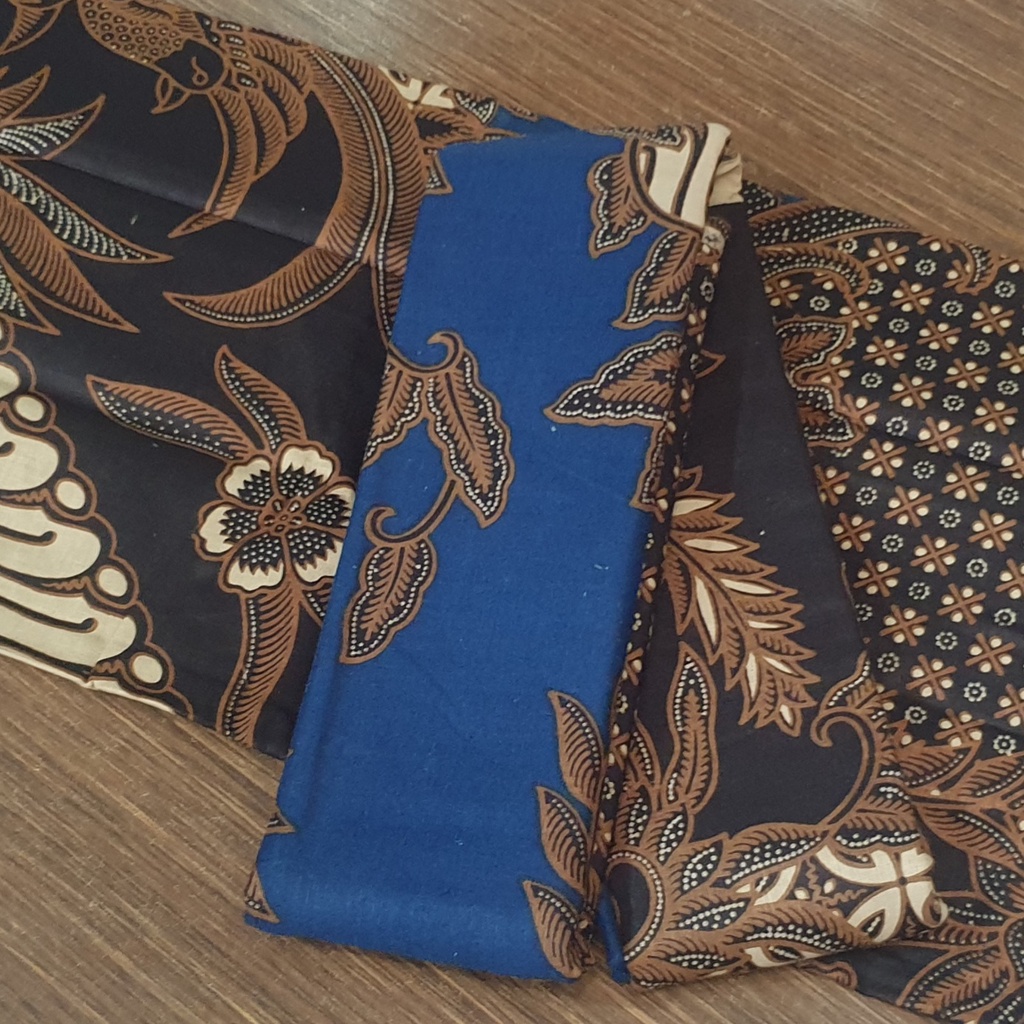 Kain Bahan Batik Printing Pekalongan