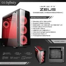 CASING INFINITY ZEUS