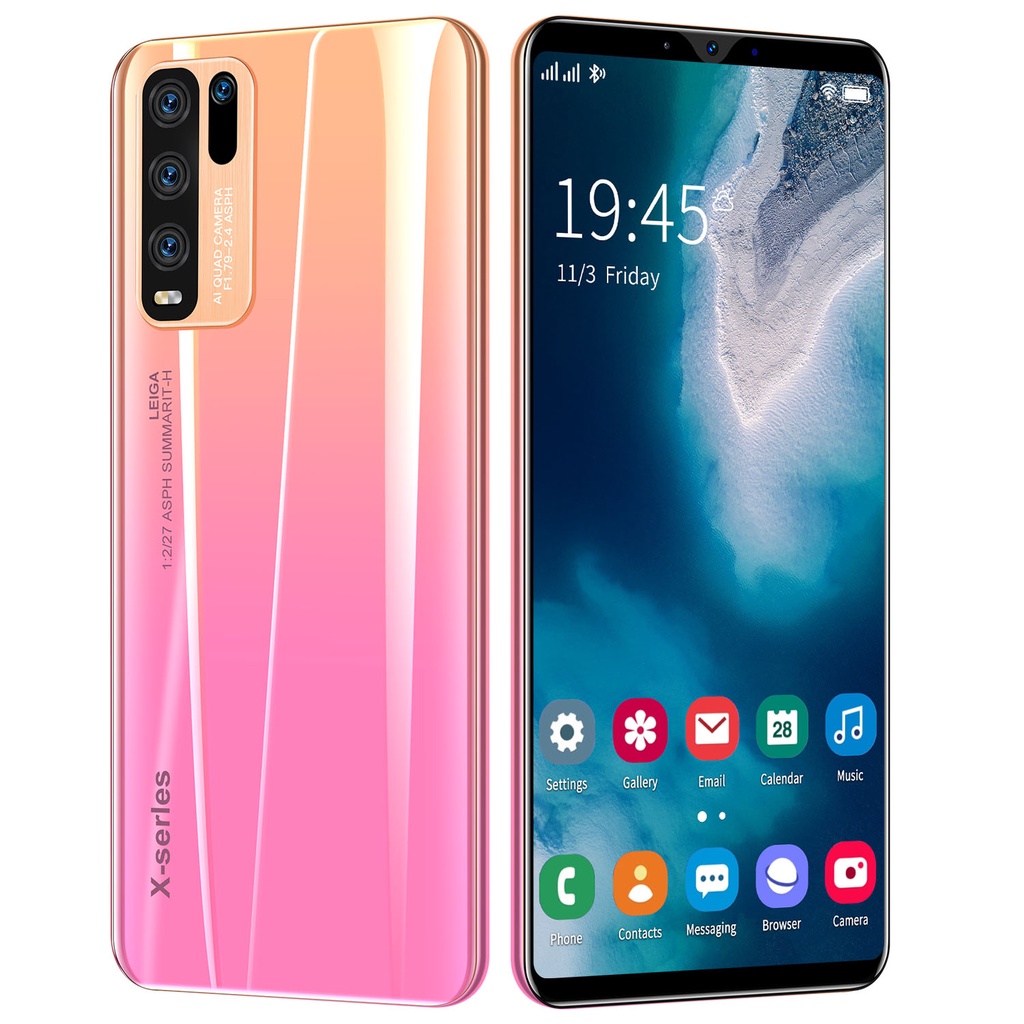 4G/5G 【hp murah+ COD】 hp 500 ribuan Y50 PRO Ram6GB+Rom128GB 5.8inci hp 5g hp murah cuci gudang di bawah 1 juta  PROMO CUCI GUDANG  kredit hp cicilan murah  Smartphone Android Pengiriman lokal Ready stock hp murah cod hp gaming Pstore handphone murah-Pink