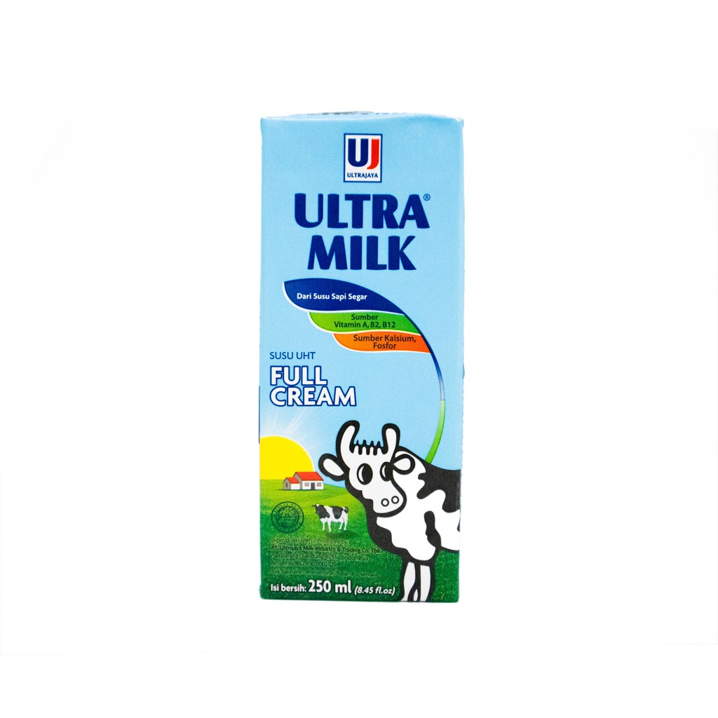 

Ultra Milk Full cream 250ml