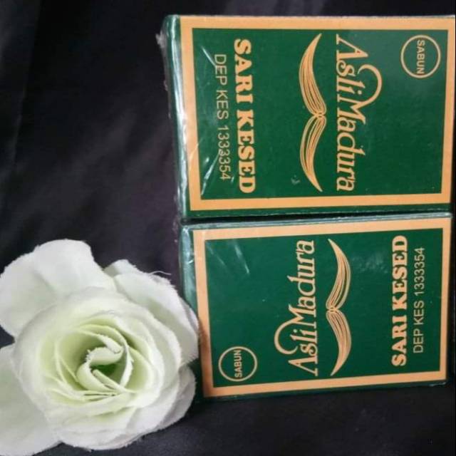 Sabun Tradisional Madura (Sari keset,rapet miss V)