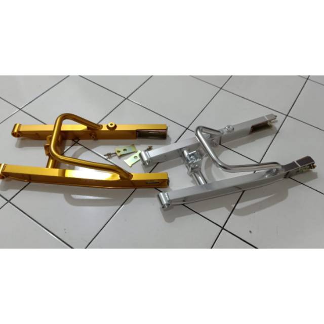 Swing arm stabilizer  jupiter mx 135 new dan 135 old CNC by RD RACING