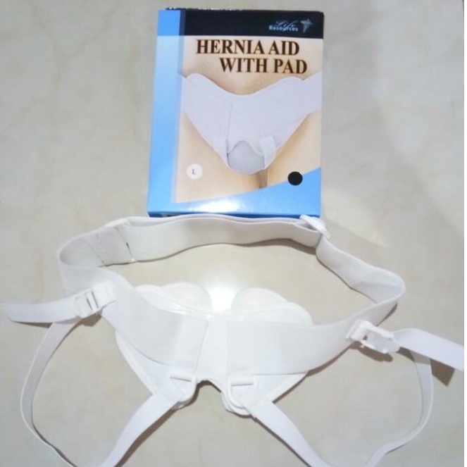 Celana Hernia/Hernia Aid with pad