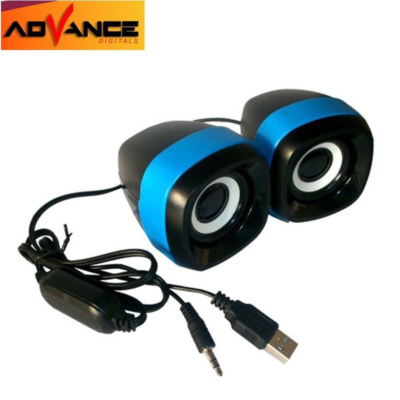 SPEAKER USB  ADVANCE DUO-040