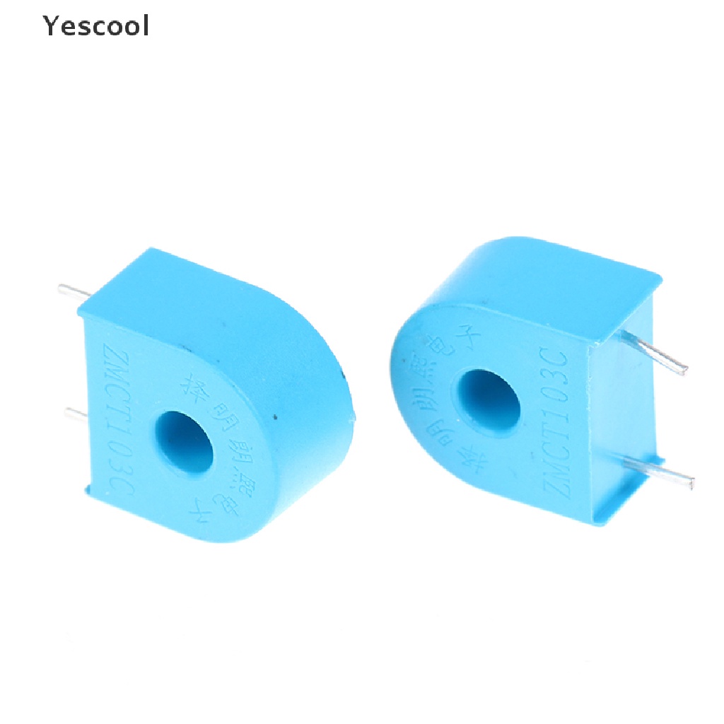 Yescool ZMCT103C Transformer Arus Mikro Biru 5A / 5mA Sensor