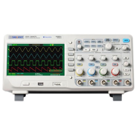 Osiloskop / Oscilloscope