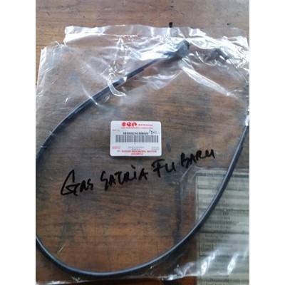 Kabel Gas SUzuki Satria fu New 2013 Ori