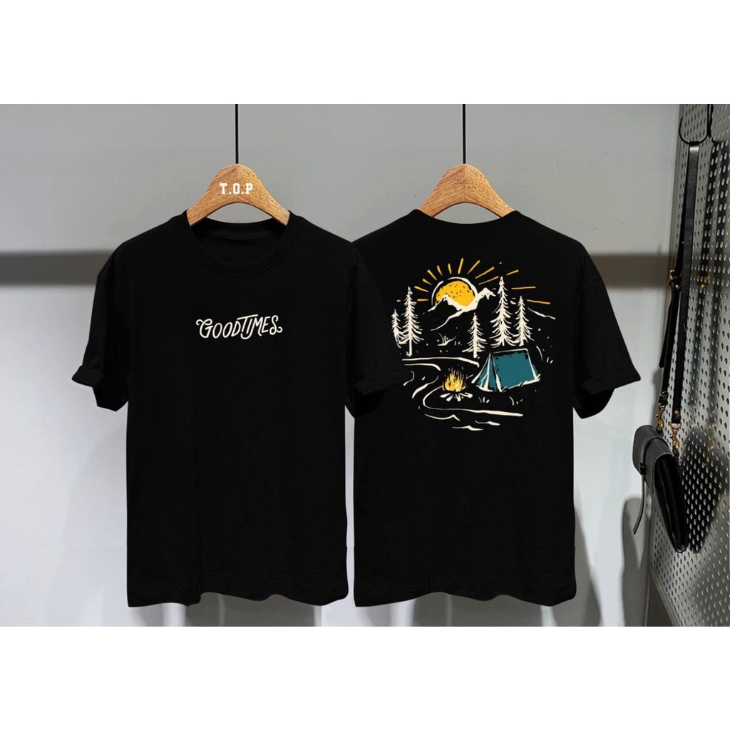 kaos pria/TENDA BIRU/kaos distro/atasan pria murah