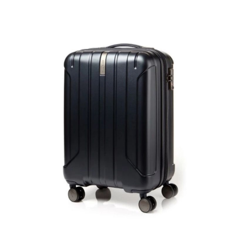 Koper Samsonite Niar size Cabin/Small 20 inch expand