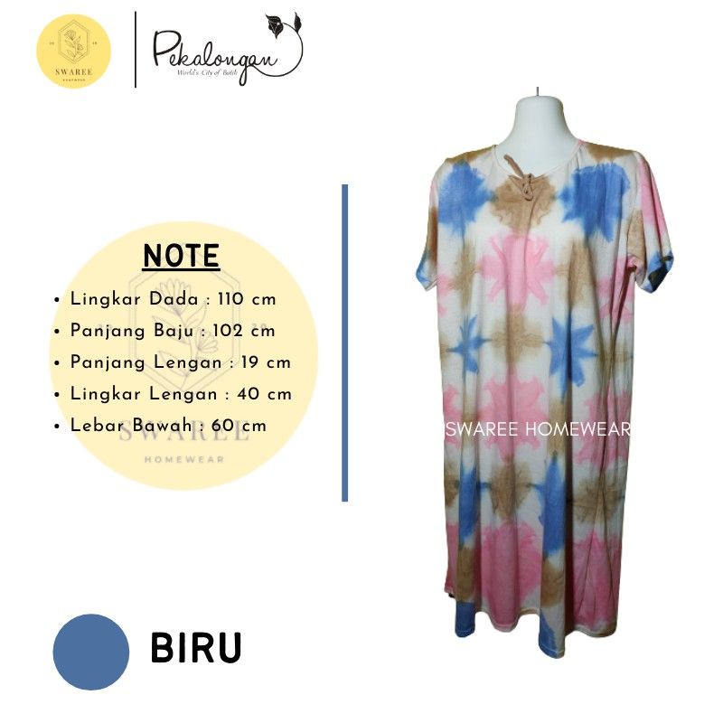 Baju Daster Kaos Wanita Remaja Dewasa Pakaian Perempuan Kekinian Lengan Pendek Harga Grosir Murah Motif Abstrak Aneka Warna Premium Modern Bisa Pilih Warna Dan COD